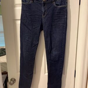 White House Black market size 10R Slim jeans.